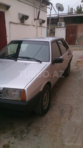 LADA (VAZ) 21099 2004, 393,560 km - 1.6 l - Bakı