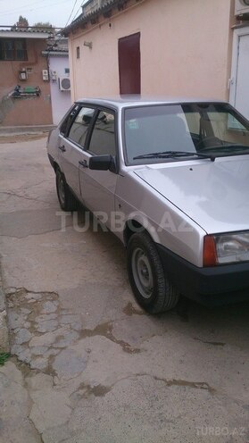 LADA (VAZ) 21099 2004, 393,560 km - 1.6 l - Bakı