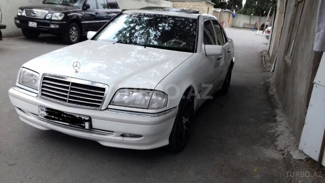 Mercedes C 240 1997, 302,105 km - 2.4 л - Bakı
