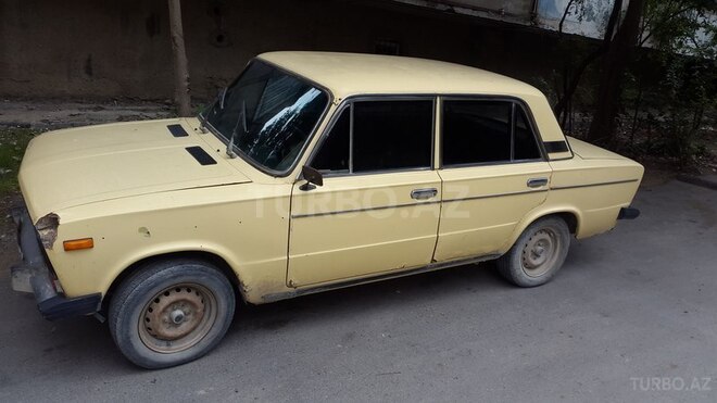LADA (VAZ) 2106 1986, 245,500 km - 1.5 л - Bakı