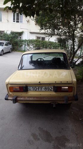 LADA (VAZ) 2106 1986, 245,500 km - 1.5 л - Bakı