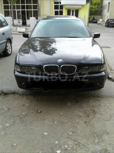 BMW 530 2001, 221,000 km - 3.0 l - Bakı