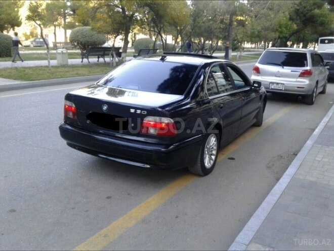BMW 530 2001, 221,000 km - 3.0 l - Bakı