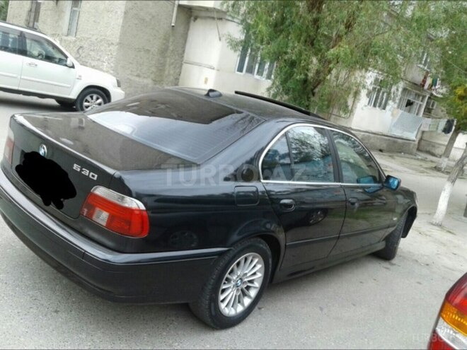 BMW 530 2001, 221,000 km - 3.0 l - Bakı