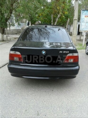 BMW 530 2001, 221,000 km - 3.0 l - Bakı