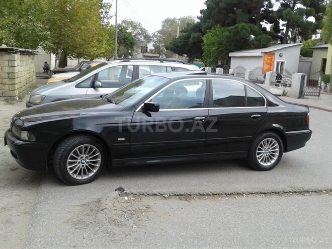 BMW 530 2001, 221,000 km - 3.0 l - Bakı