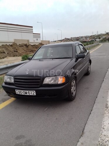 Mercedes C 220 1999, 358,000 km - 0.2 l - Bakı