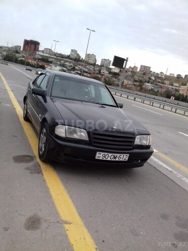 Mercedes C 220 1999, 358,000 km - 0.2 l - Bakı