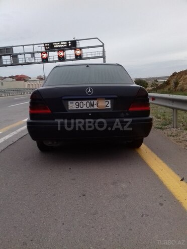 Mercedes C 220 1999, 358,000 km - 0.2 l - Bakı