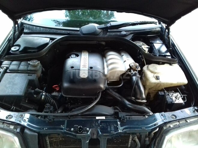Mercedes C 220 1999, 358,000 km - 0.2 l - Bakı