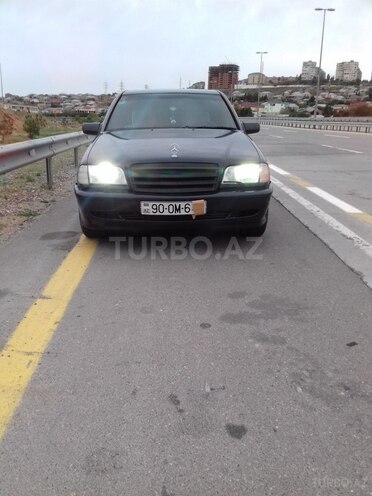 Mercedes C 220 1999, 358,000 km - 0.2 l - Bakı