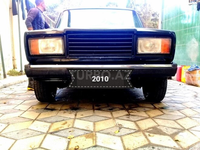 LADA (VAZ) 2107 2010, 82,017 km - 1.6 l - Bakı