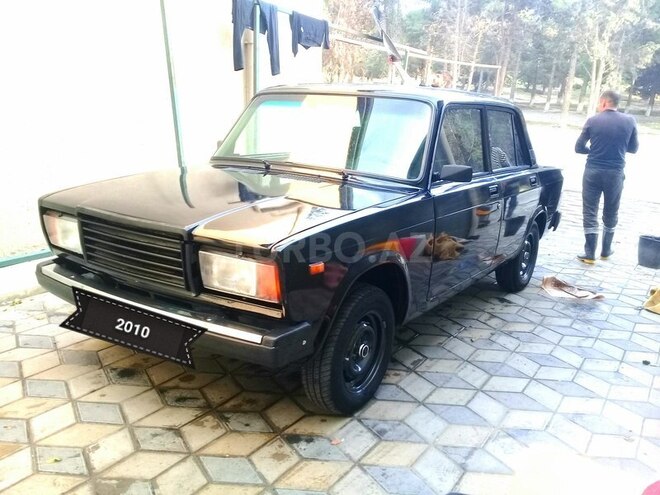 LADA (VAZ) 2107 2010, 82,017 km - 1.6 l - Bakı