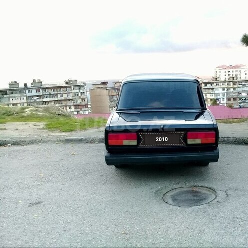 LADA (VAZ) 2107 2010, 82,017 km - 1.6 l - Bakı