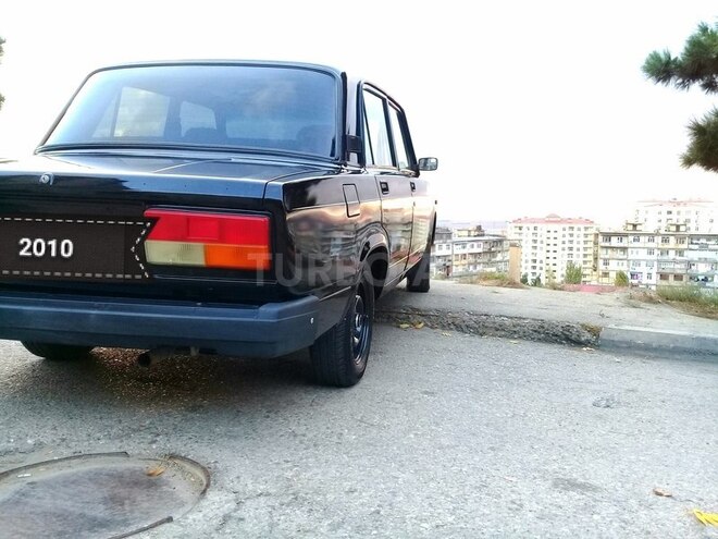 LADA (VAZ) 2107 2010, 82,017 km - 1.6 l - Bakı