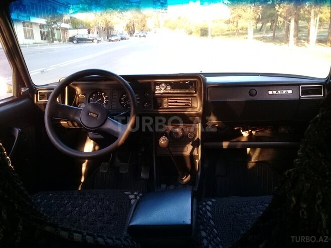 LADA (VAZ) 2107 2010, 82,017 km - 1.6 l - Bakı