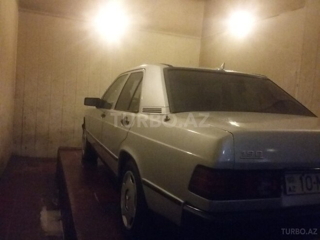 Mercedes 190 1989, 27,000 km - 0.2 л - Bakı