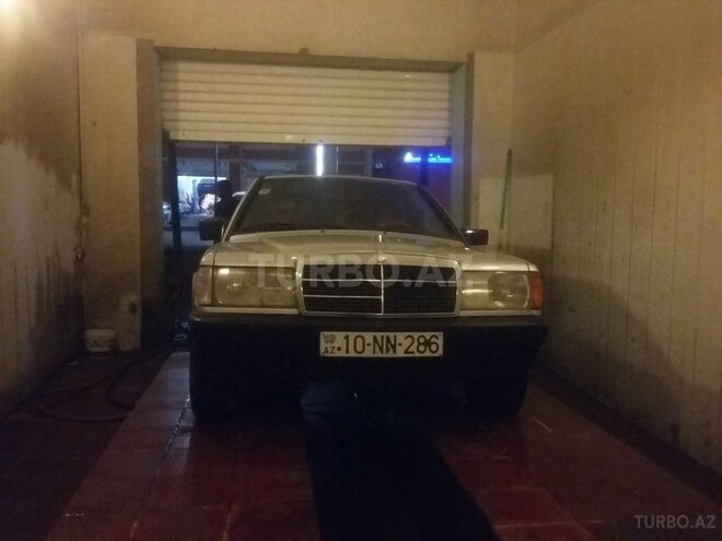 Mercedes 190 1989, 27,000 km - 0.2 л - Bakı