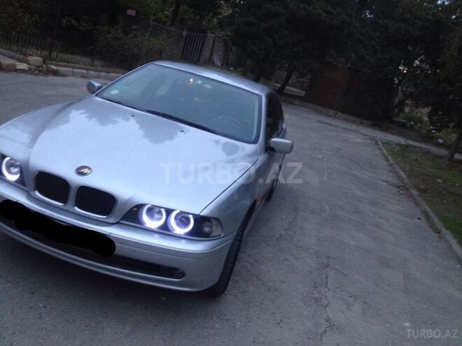 BMW 528 2000, 251 km - 2.8 l - Bakı