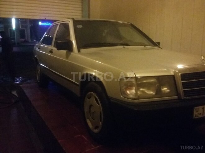 Mercedes 190 1989, 27,000 km - 0.2 л - Bakı
