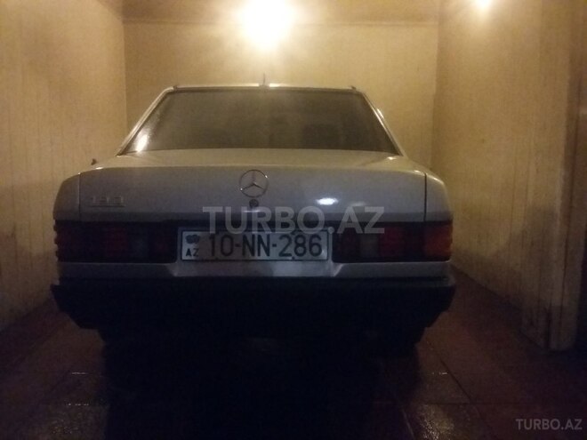 Mercedes 190 1989, 27,000 km - 0.2 л - Bakı
