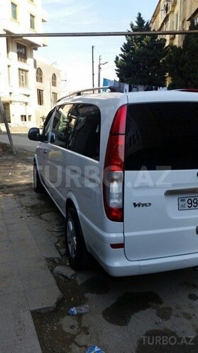 Mercedes Vito 115 2008, 314,000 km - 2.2 l - Bakı