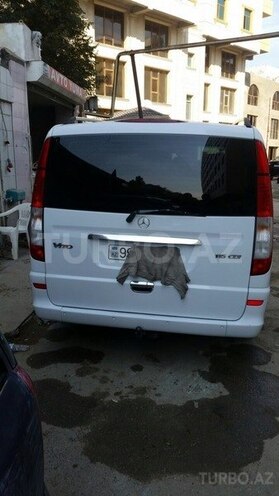 Mercedes Vito 115 2008, 314,000 km - 2.2 l - Bakı