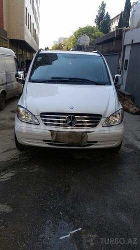 Mercedes Vito 115 2008, 314,000 km - 2.2 l - Bakı