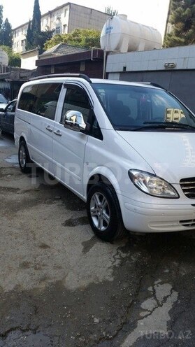 Mercedes Vito 115 2008, 314,000 km - 2.2 l - Bakı