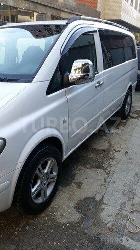 Mercedes Vito 115 2008, 314,000 km - 2.2 l - Bakı
