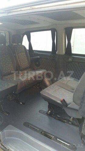 Mercedes Vito 115 2008, 314,000 km - 2.2 l - Bakı