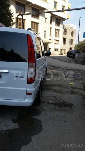Mercedes Vito 115 2008, 314,000 km - 2.2 l - Bakı