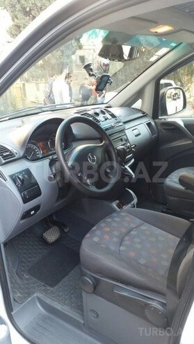 Mercedes Vito 115 2008, 314,000 km - 2.2 l - Bakı