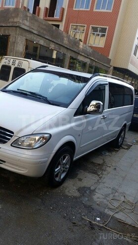 Mercedes Vito 115 2008, 314,000 km - 2.2 l - Bakı