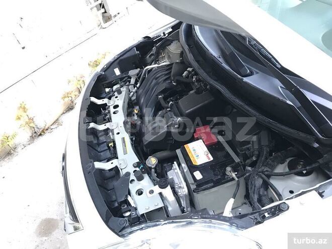Nissan Sunny 2012, 56,000 km - 1.5 l - Bakı