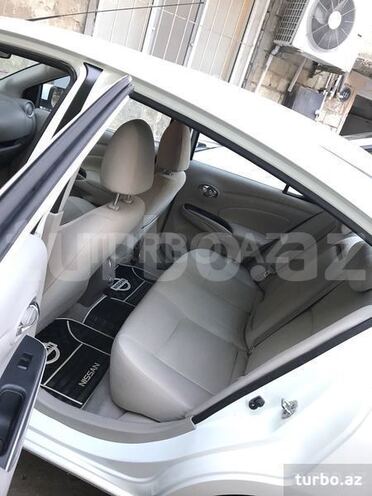 Nissan Sunny 2012, 56,000 km - 1.5 l - Bakı