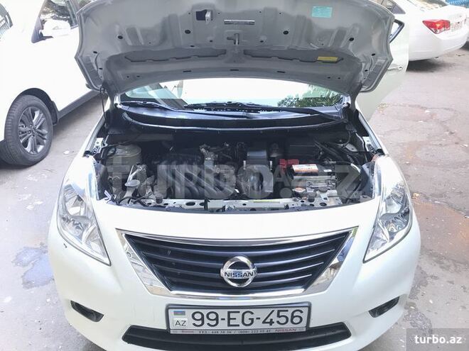 Nissan Sunny 2012, 56,000 km - 1.5 l - Bakı