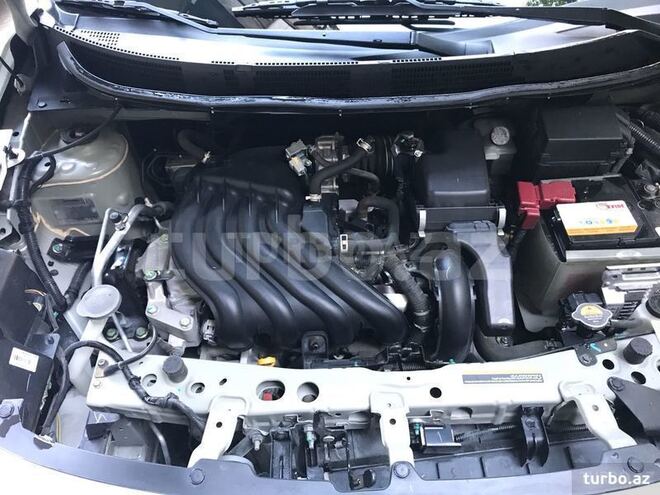 Nissan Sunny 2012, 56,000 km - 1.5 l - Bakı