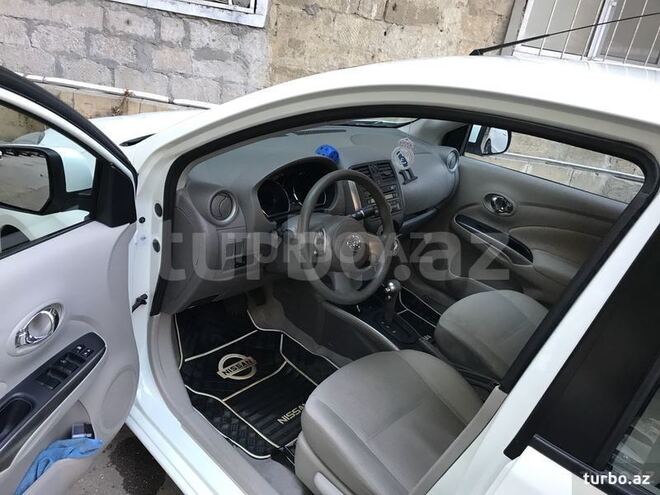 Nissan Sunny 2012, 56,000 km - 1.5 l - Bakı