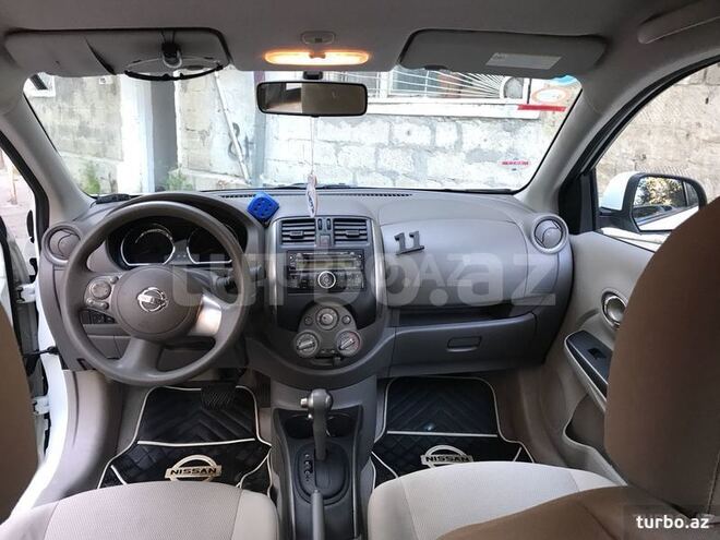 Nissan Sunny 2012, 56,000 km - 1.5 l - Bakı