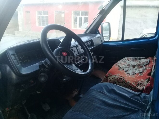 GAZ 330202-740 1997, 253,685 km - 2.3 л - İsmayıllı