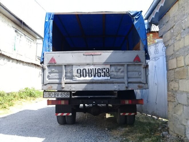GAZ 330202-740 1997, 253,685 km - 2.3 л - İsmayıllı