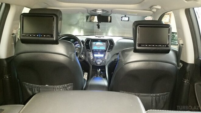 Hyundai Santa Fe 2013, 80,500 km - 2.4 l - Bakı