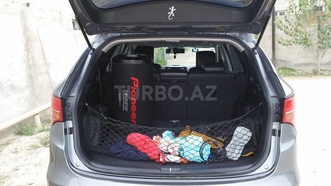 Hyundai Santa Fe 2013, 80,500 km - 2.4 l - Bakı