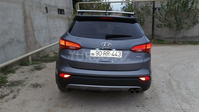 Hyundai Santa Fe 2013, 80,500 km - 2.4 l - Bakı