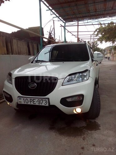 Lifan  2015, 380,711 km - 0.2 l - Bakı