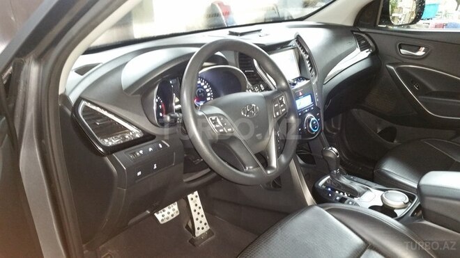 Hyundai Santa Fe 2013, 80,500 km - 2.4 l - Bakı