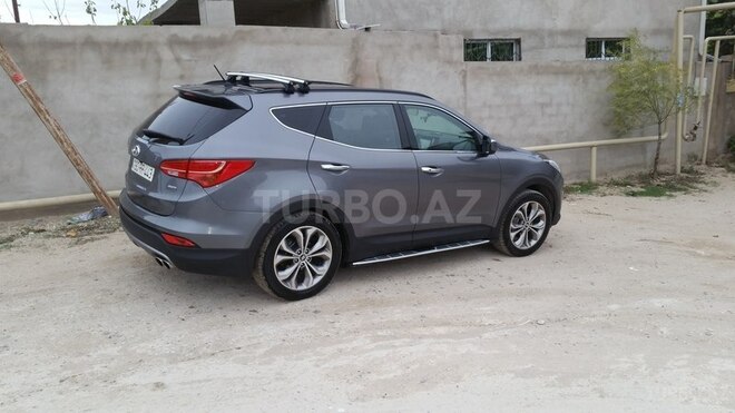 Hyundai Santa Fe 2013, 80,500 km - 2.4 l - Bakı