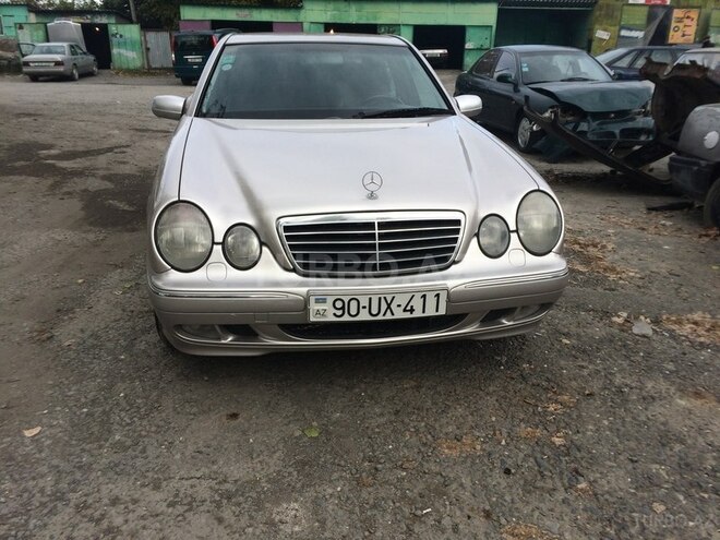 Mercedes E 260 2002, 190,890 km - 0.3 л - Qəbələ