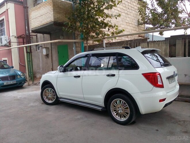 Lifan  2015, 380,711 km - 0.2 l - Bakı